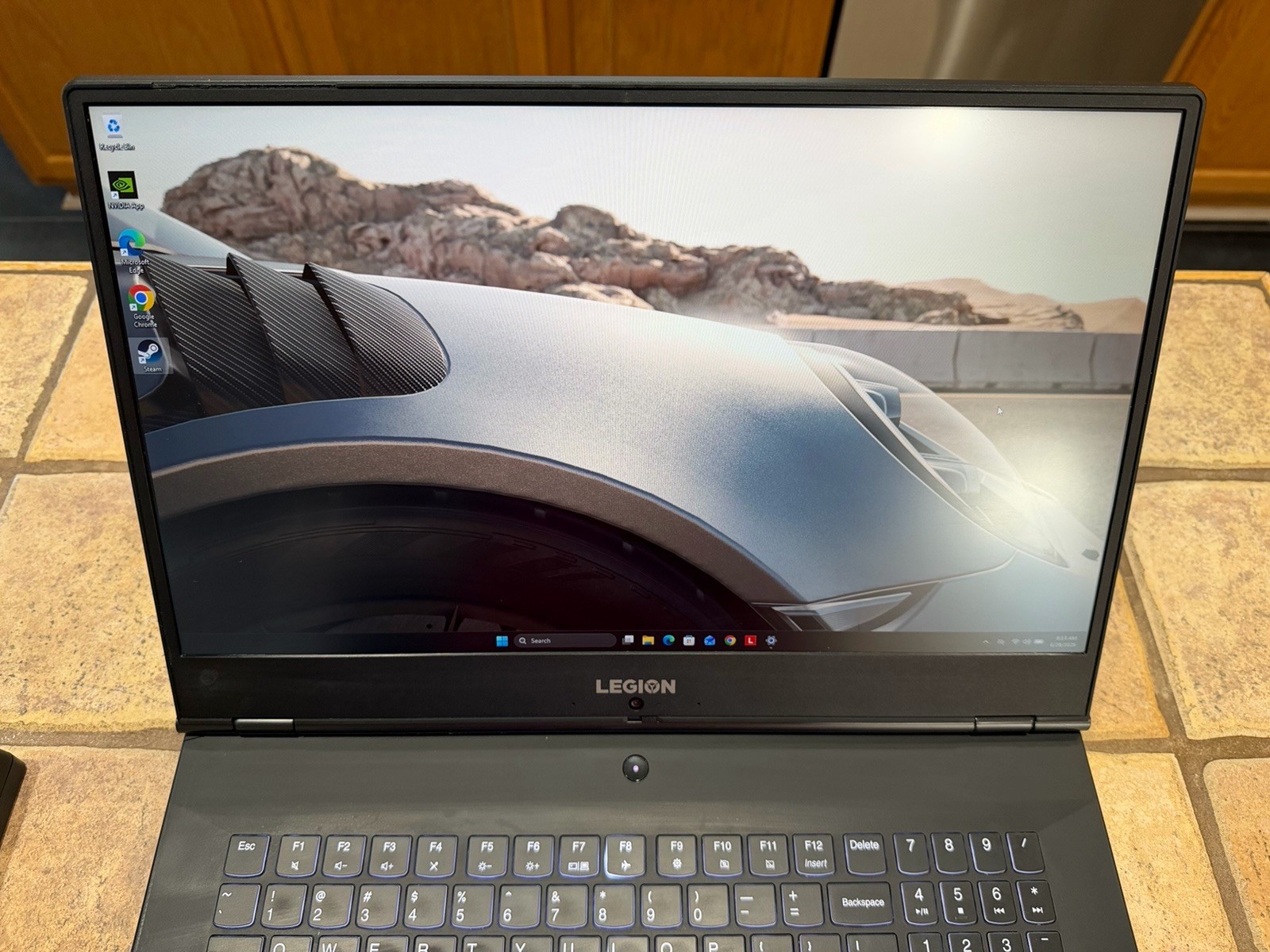 Lenovo Legion Y540-17IRH 144Hz IPS i7-9750H 16GB RAM 512GB SSD GTX 1660 Ti W11