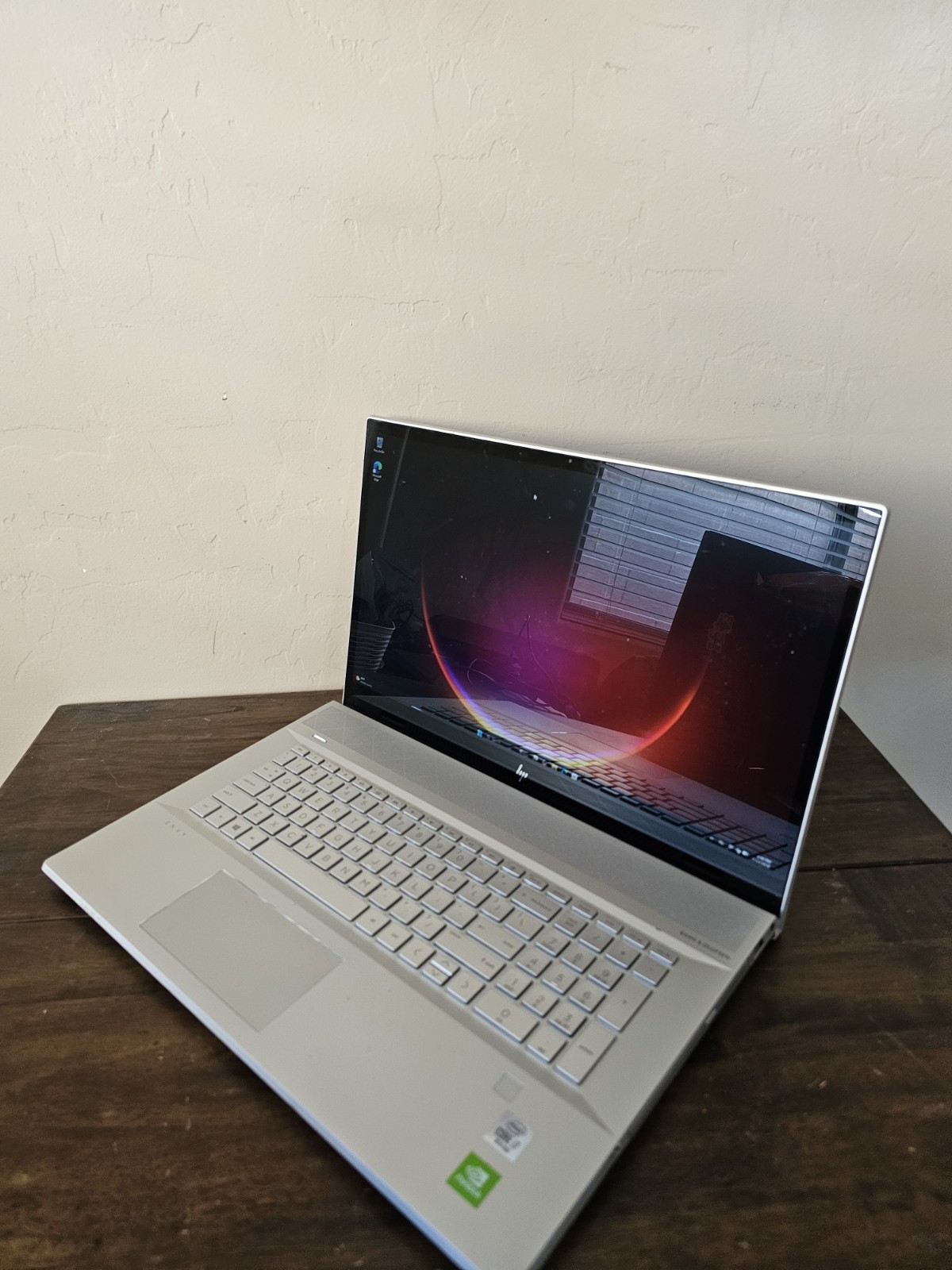 HP 17M ENVY i7-10510@4.9GHz+1TB SSD 32GB RAM NVIDIA