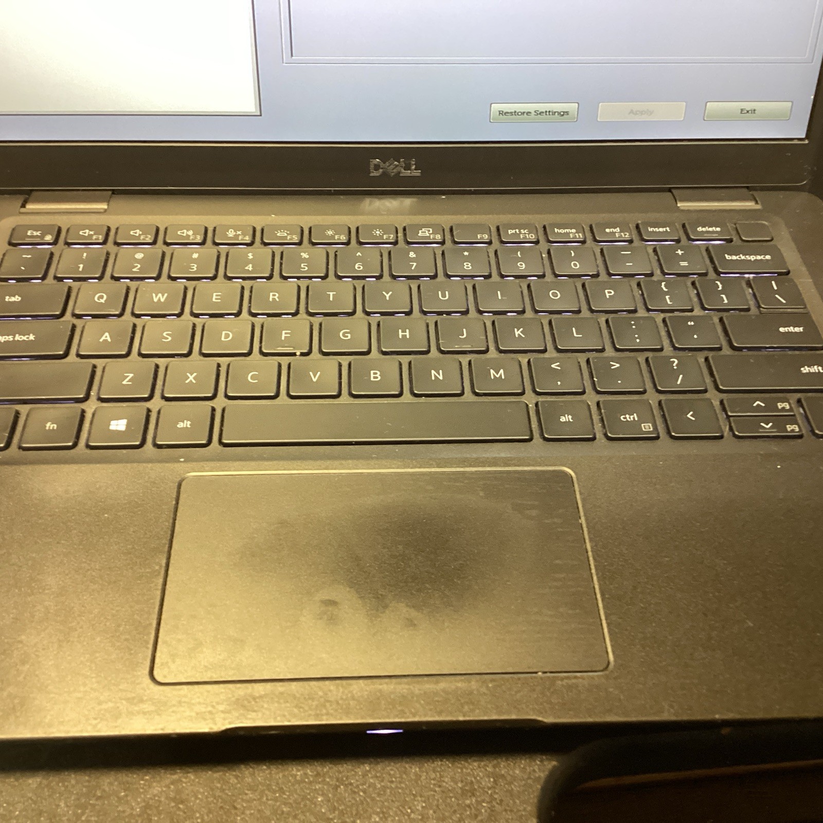 Dell Latitude 7310 Intel Core i7-10610U 1.80GHz 16GB RAM NO SSD/OS/CHARGER