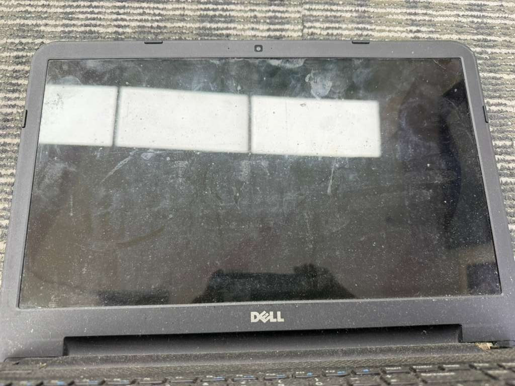Dell Inspiron 15-3521 15.6″ Intel Core i3 Processor | For Parts/Repair