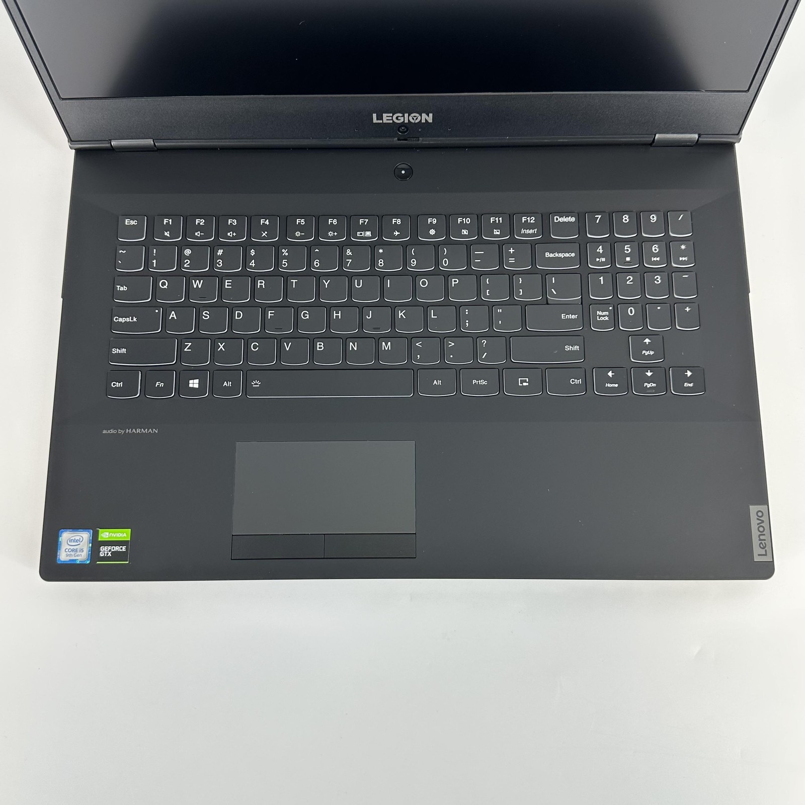 Lenovo Legion Y540 17.3 FHD i5-9300HF 2.40GHz 16GB 256GB/2TB GTX 1650 FRAME GAP