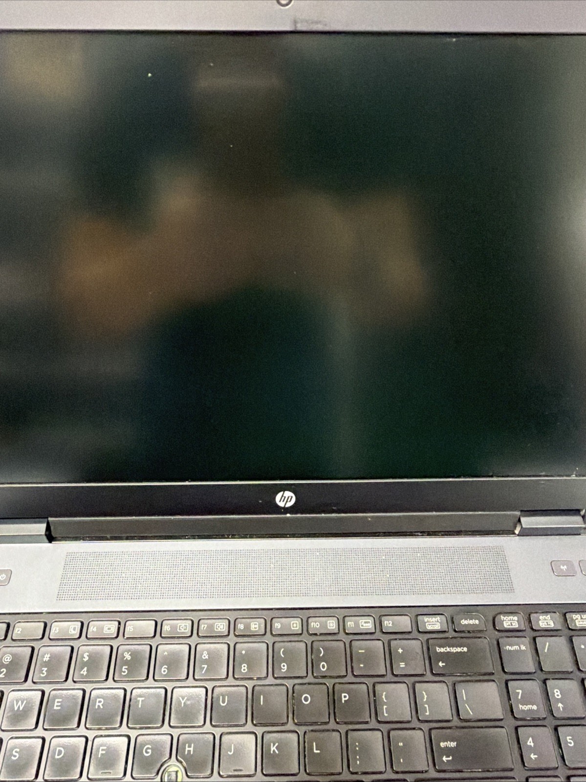 Lot 2 HP ZBook 15 G1-G2 Mobile Workstations For Parts Repair Memory Error