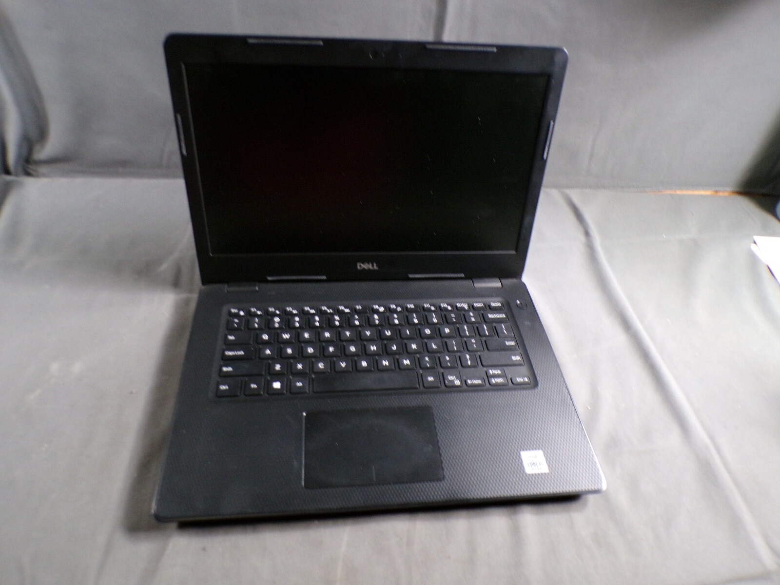 DELL INSPIRION 3493 INTEL CORE i5-1035G1 8GB RAM **NO HD/ NO CADDIE/ NO OS