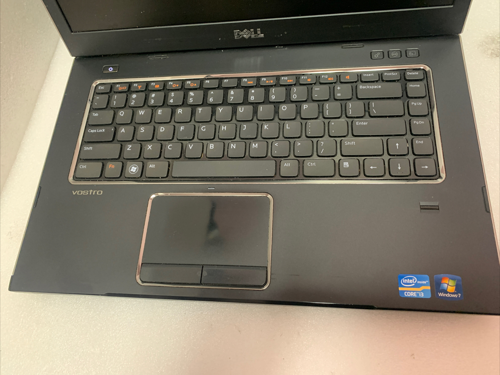 Dell Vostro Laptop 3550 i3-2310M 2.1GHz 15.6″ – 4GB RAM 250GB HDD – AS IS