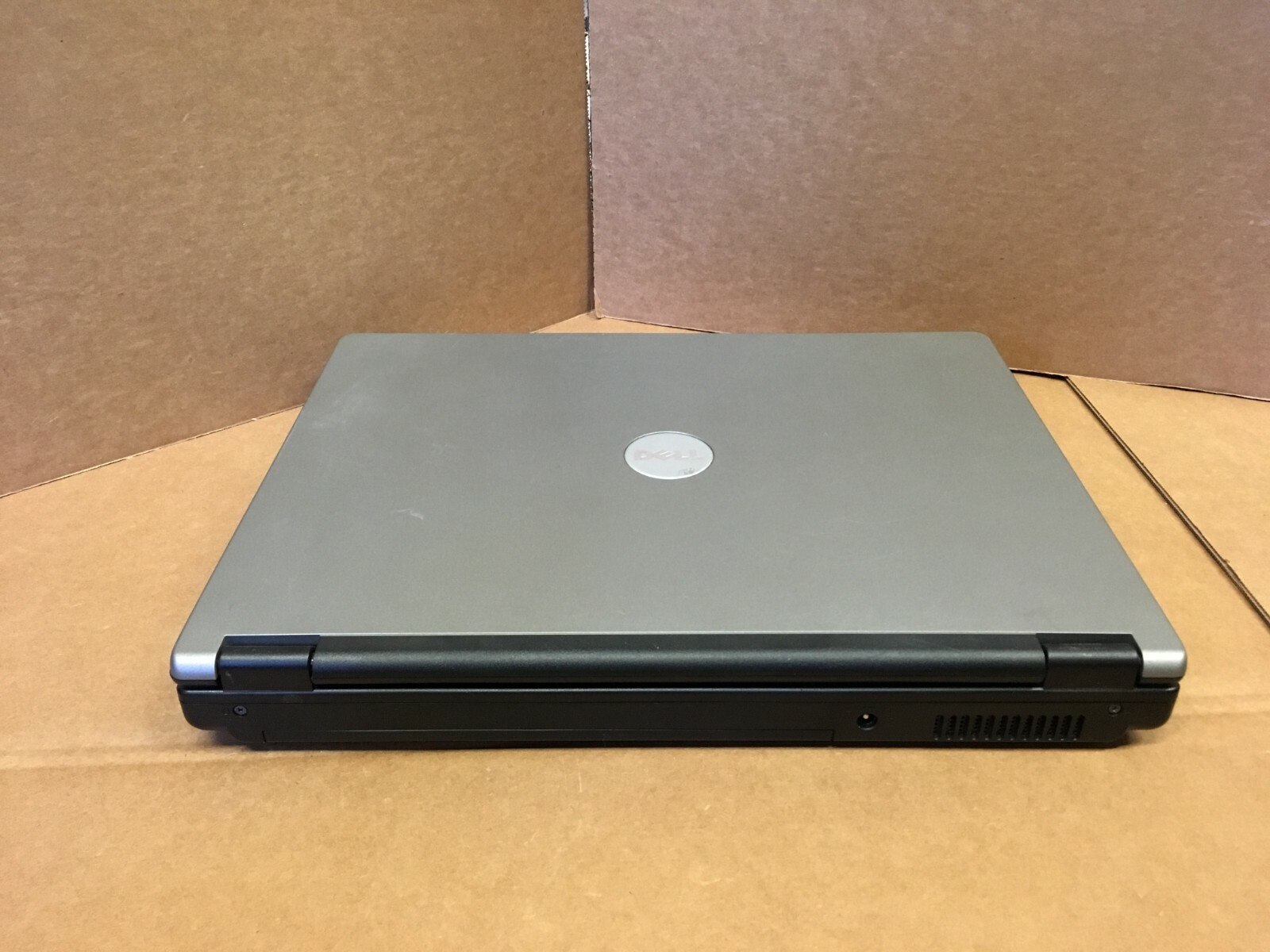 Dell Latitude 120L Laptop CELERON M 1.6GHz 512MB RAM 40GB HDD WINDOWS XP OF 03