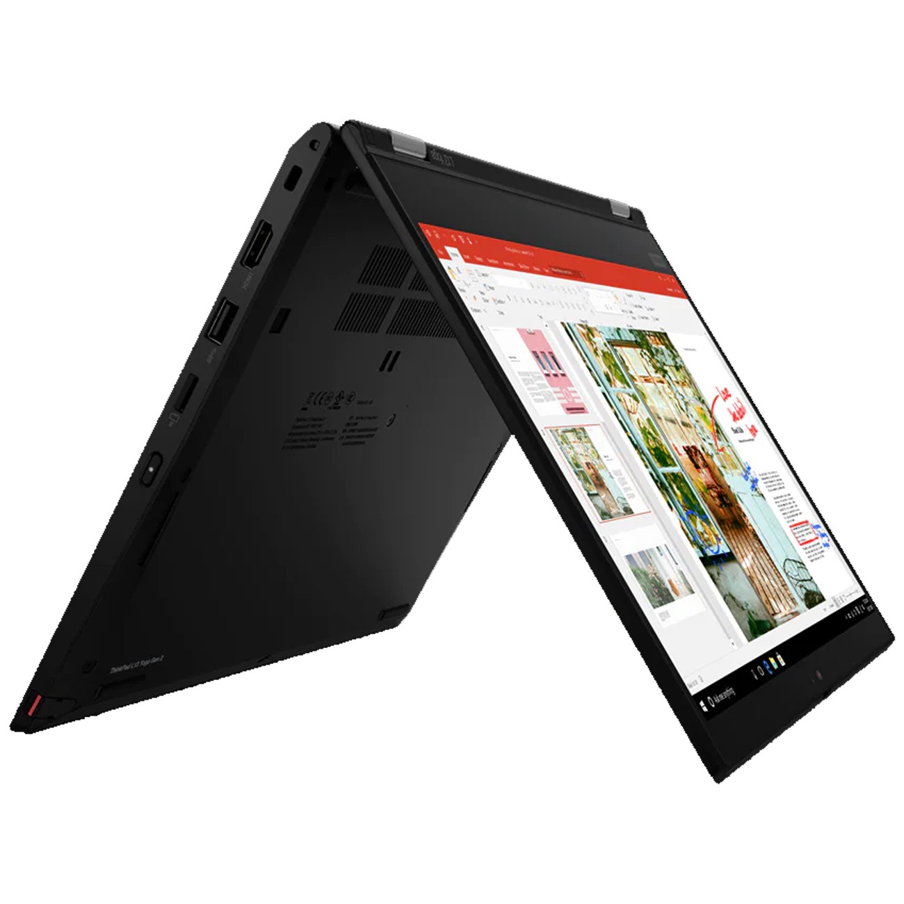 Lenovo Thinkpad L13 Yoga G2 13.3″ Laptop Intel i5-1135G7 8GB RAM 256GB SSD W11P