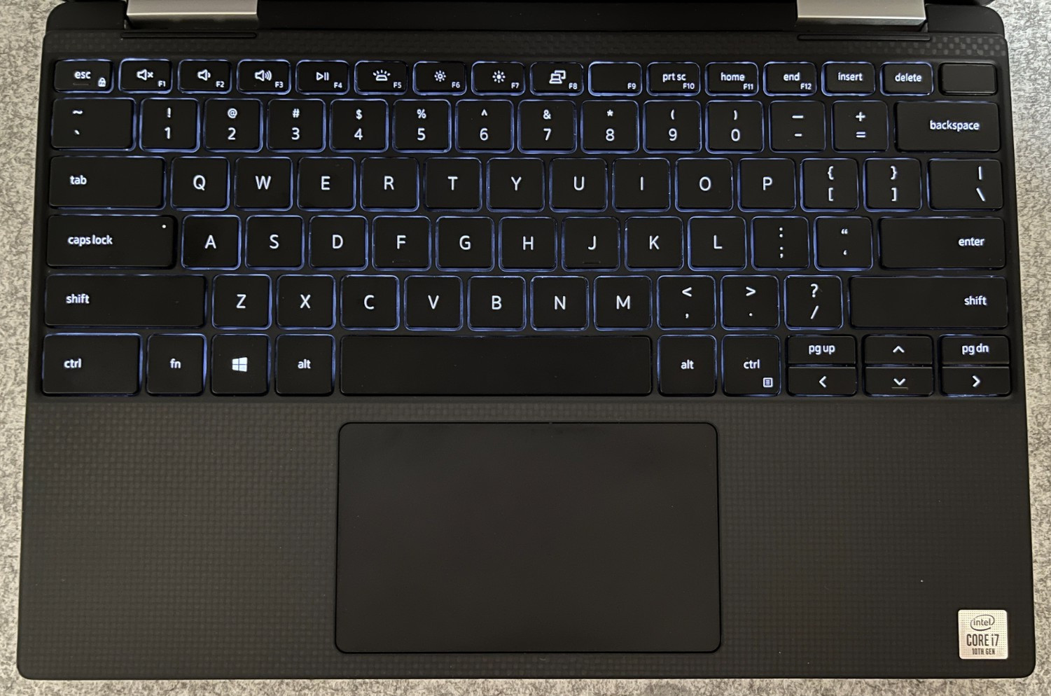 Dell XPS 13 7390 13.4 UXGA Core i7-1065G7 16GB RAM 512GB Touch Screen 2 in 1
