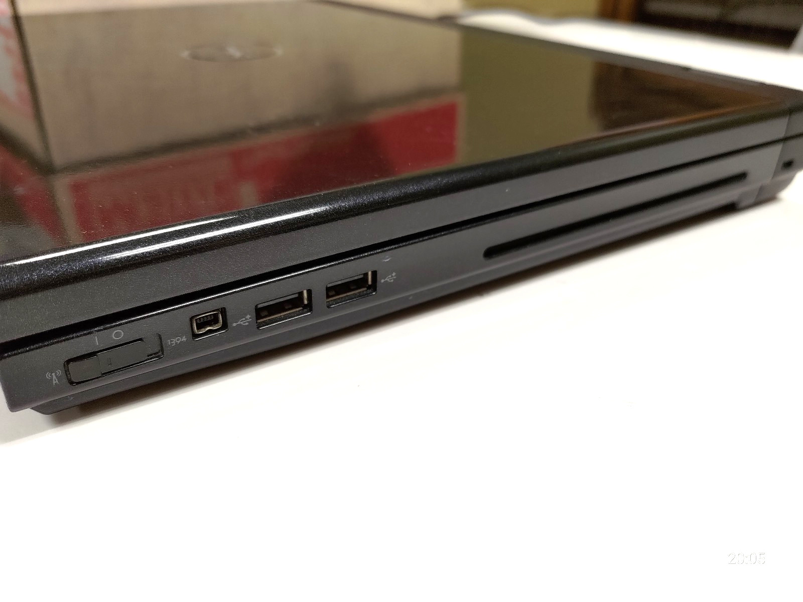 Dell Vostro 1710 2GB RAM/160GB HDD Core2 Duo, CD/DVD, No OS