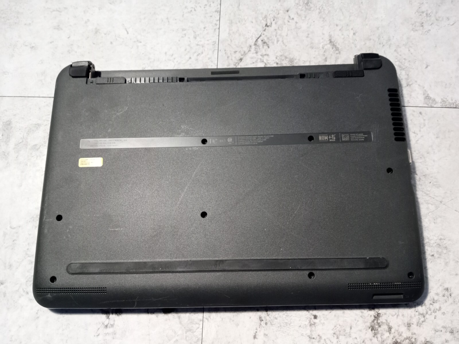 HP Mt245 Thin Client 14″ Laptop AMD A6-6310 AMD Radeon R4 Graphics *READ* -FM