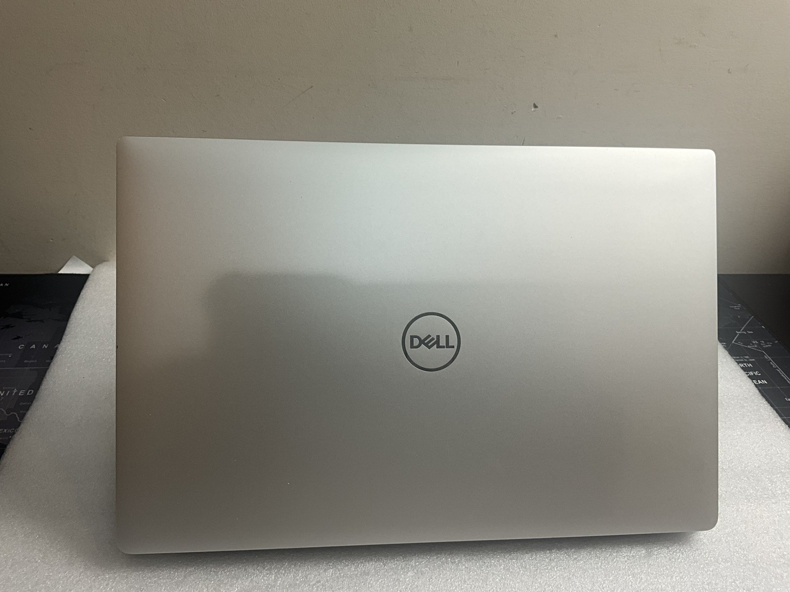 Dell XPS 15 9570 /TOUCH /i7-8750H CPU/16GB RAM/512GB SSD/GTX 1050TI/W11Home
