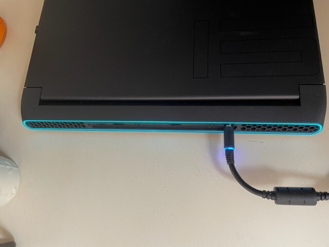 alienware gaming laptop i7