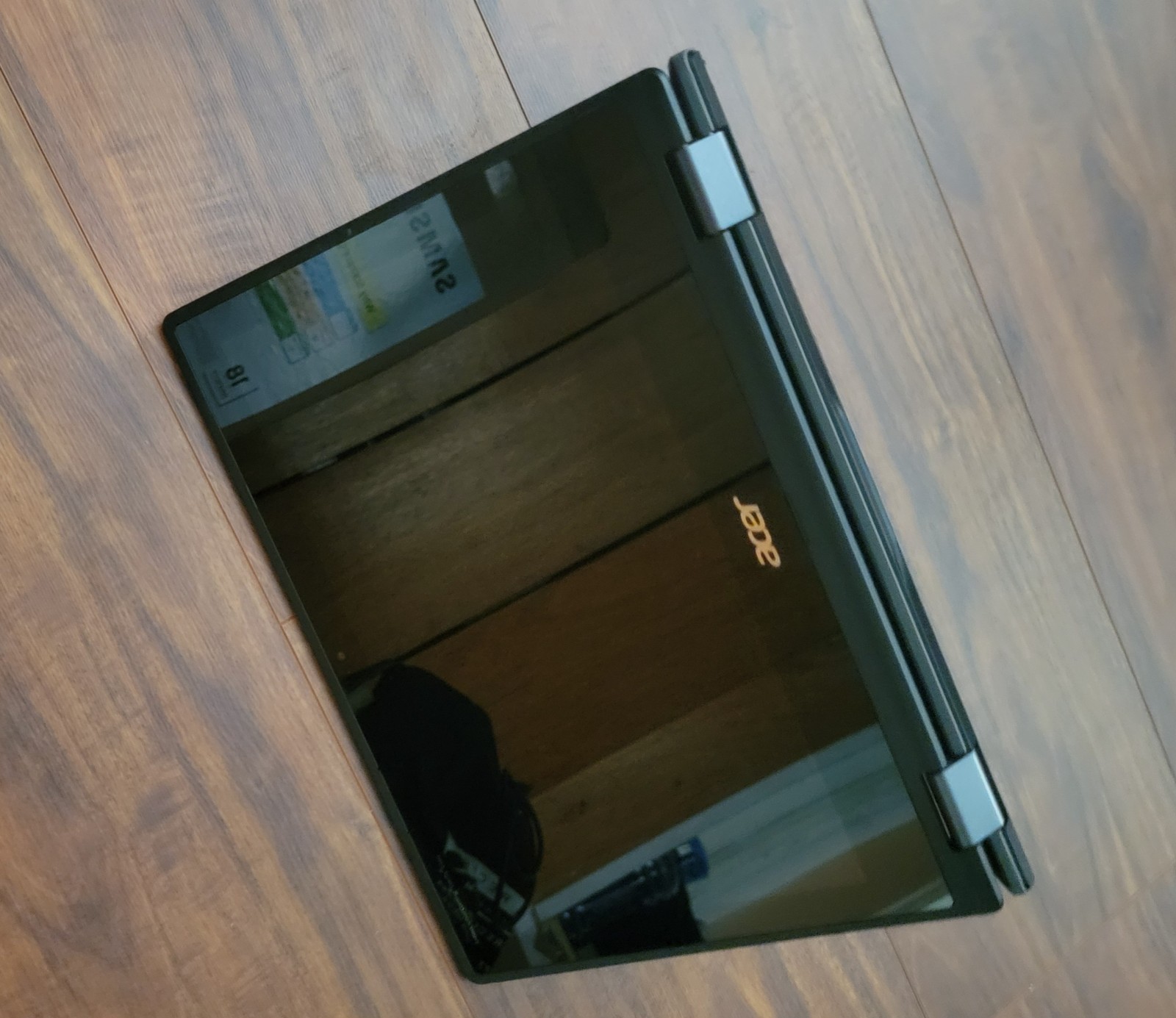 Acer Chromebook Spin 511 R752T-C2YP 11.6″ (32GB SSD, (Touch Sreen) 2021