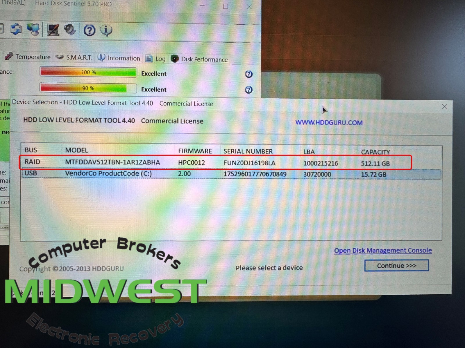 HP 470 G7 i5-10210U 1.6GHz 16GB 512GB SSD