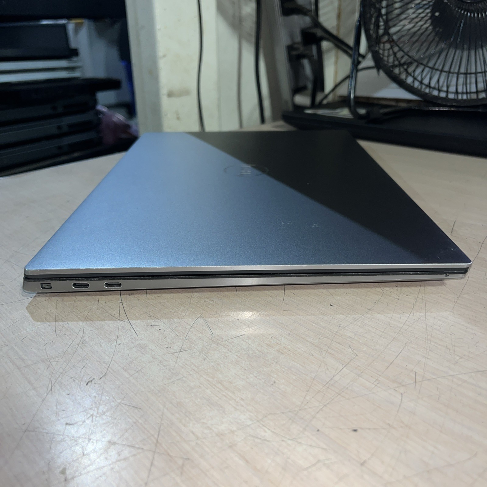 DELL PRECISION 5550 INTEL CORE I7-10850H 8GB RAM NO HD