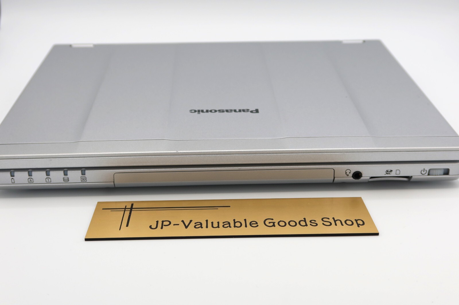 [Near Mint] Panasonic CF-SZ6RDQVS Let’s note Core i5 7300U 8GB 256GB SSD Laptop