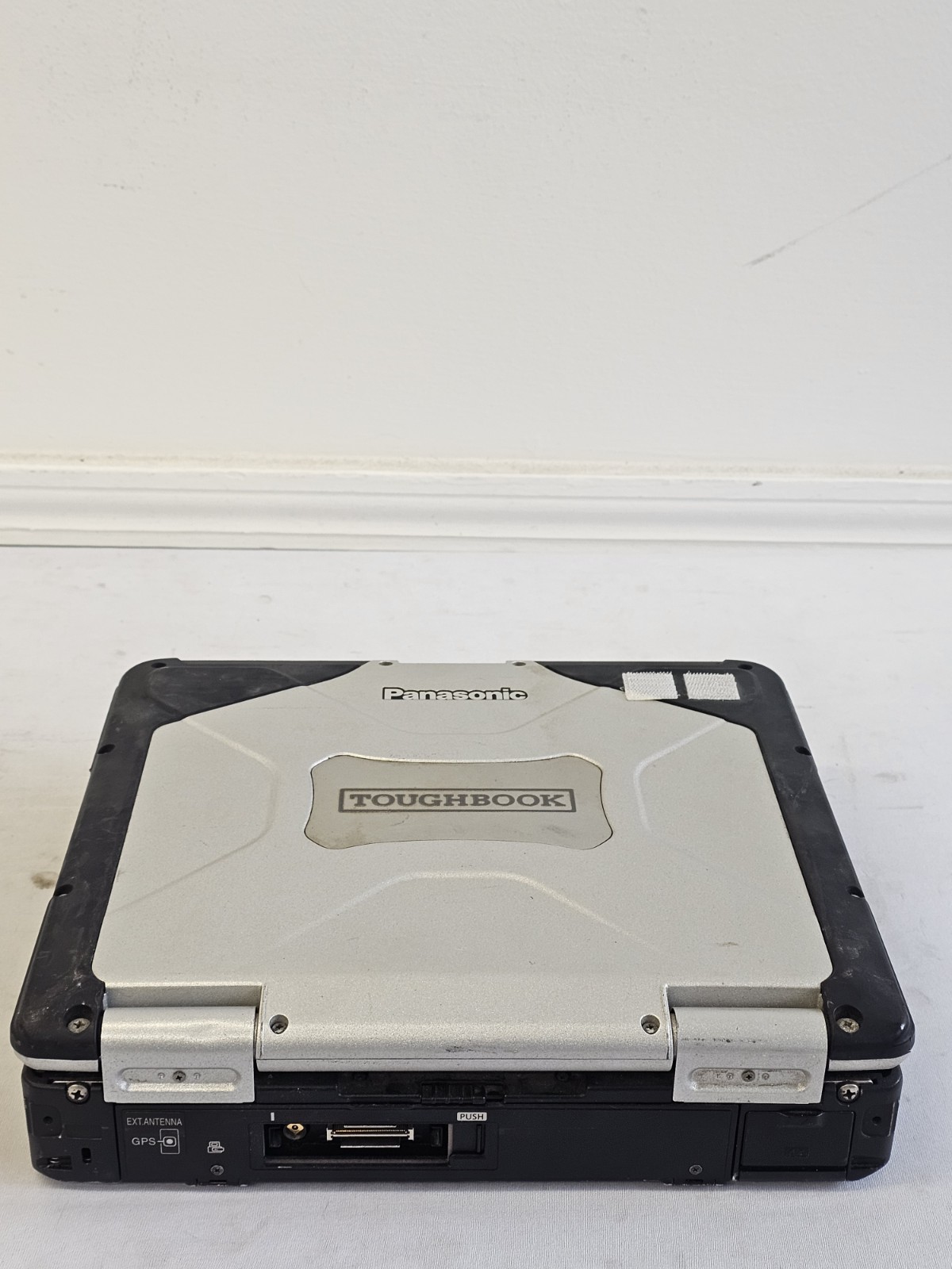 Panasonic Toughbook CF-31 Laptop – Intel i5-M520 – 2GB RAM – BAD BATT – READ