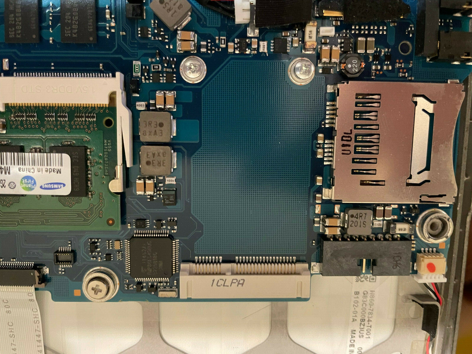 Toshiba protoge z835-p360; Boots to Bios; For parts or rebuild