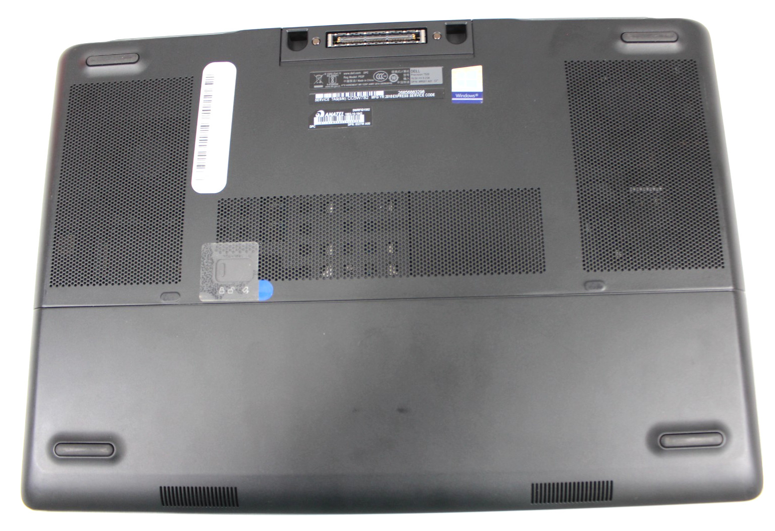 Dell Precision 7520 Laptop 15.6″ i7-6820HQ 32GB RAM 256GB SSD Nvidia Quadro M220