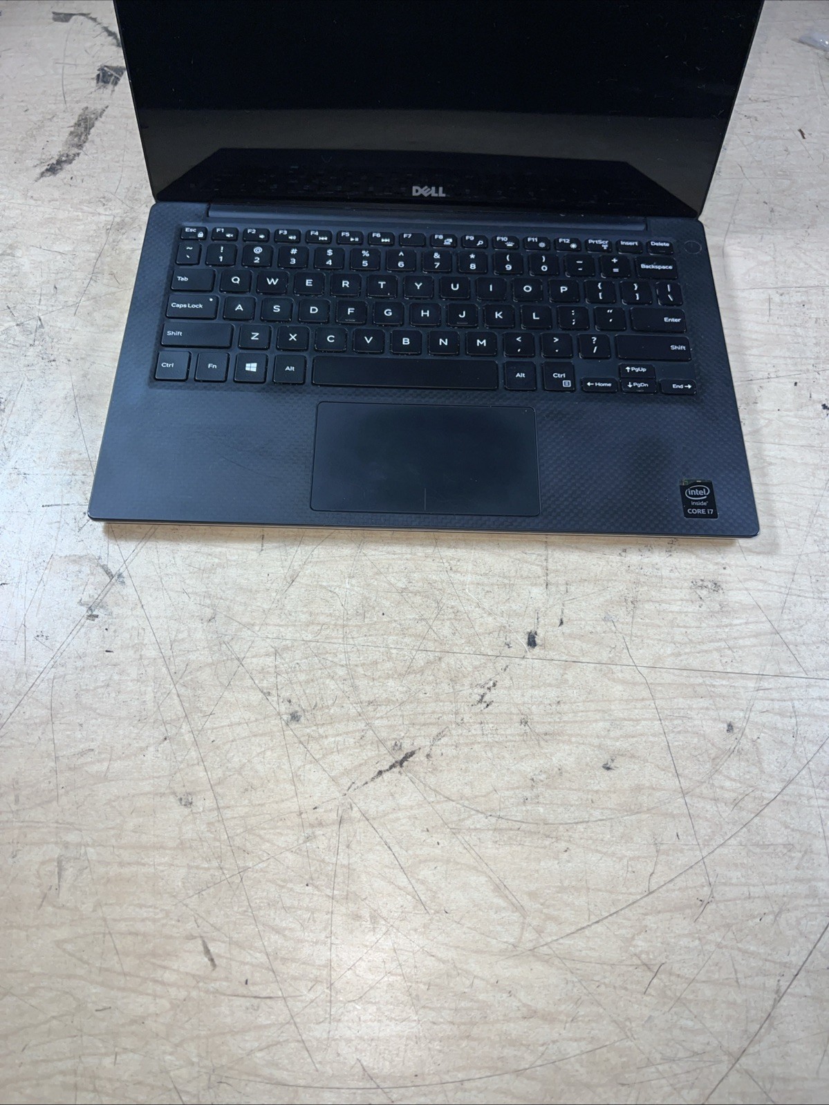 DELL XPS 13 9343 INTEL CORE I7-5500U 2.40GHZ 8GB RAM **NO HD/ NO CADDIE/ NO OS/