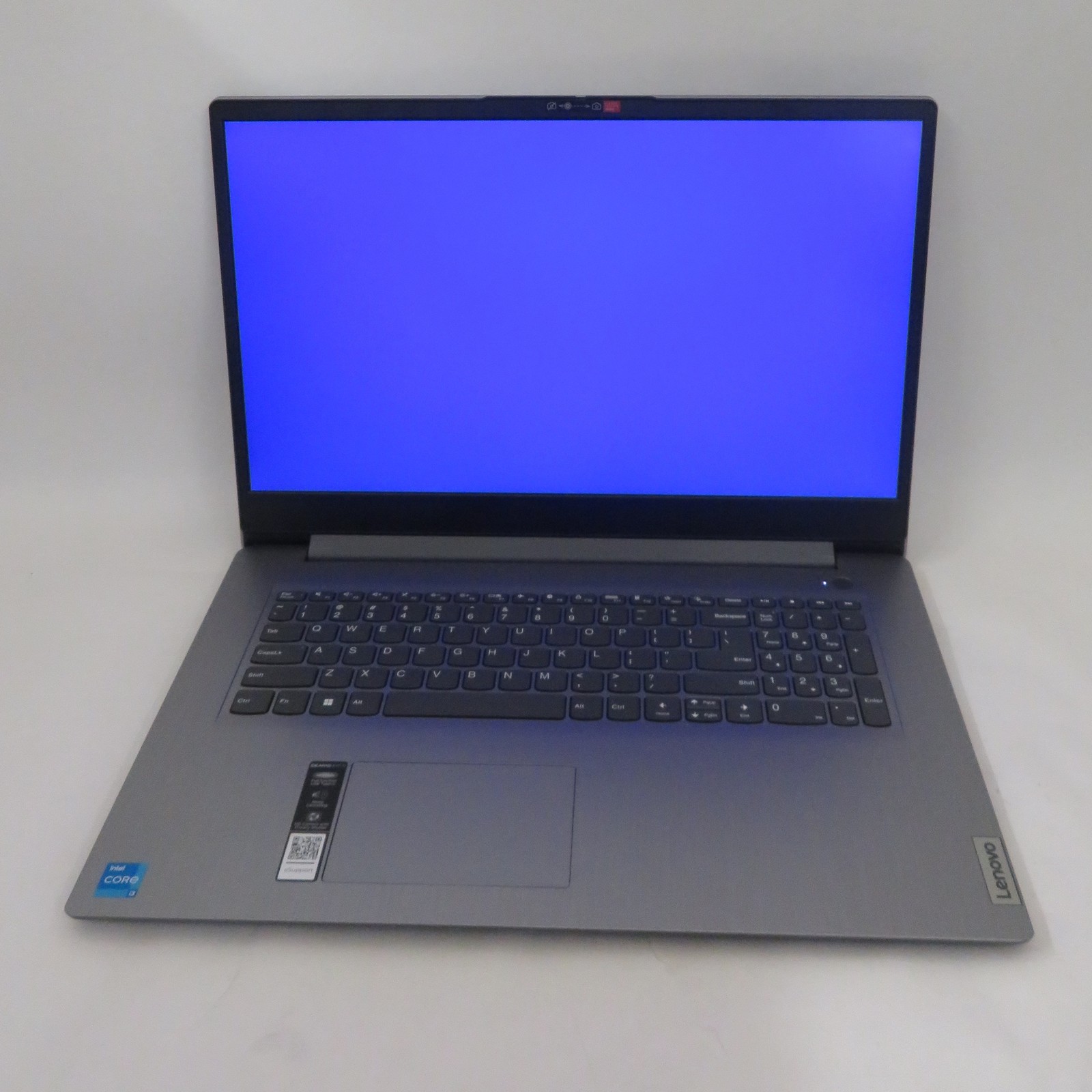 Lenovo IdeaPad 3 15.6in FHD 17IAU7 i3 1215U 1.2GHz 8GB RAM 256GB Win11
