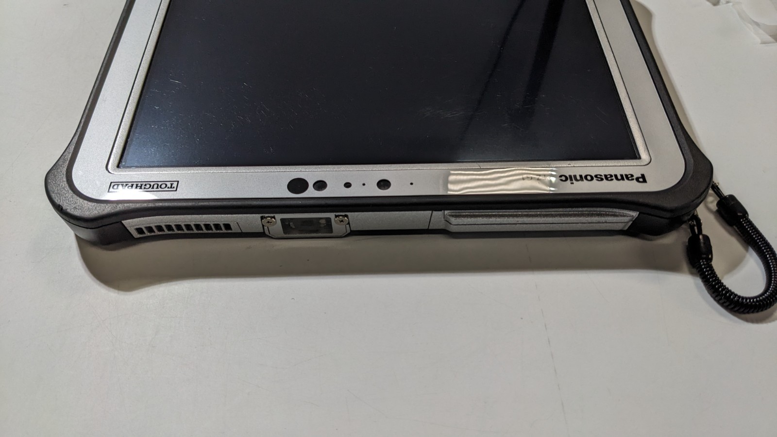 Panasonic Toughpad FZ-G1, Intel Core i5-4310U 2.0GHz, 8GB, 256GB SSD *WHITE BOX
