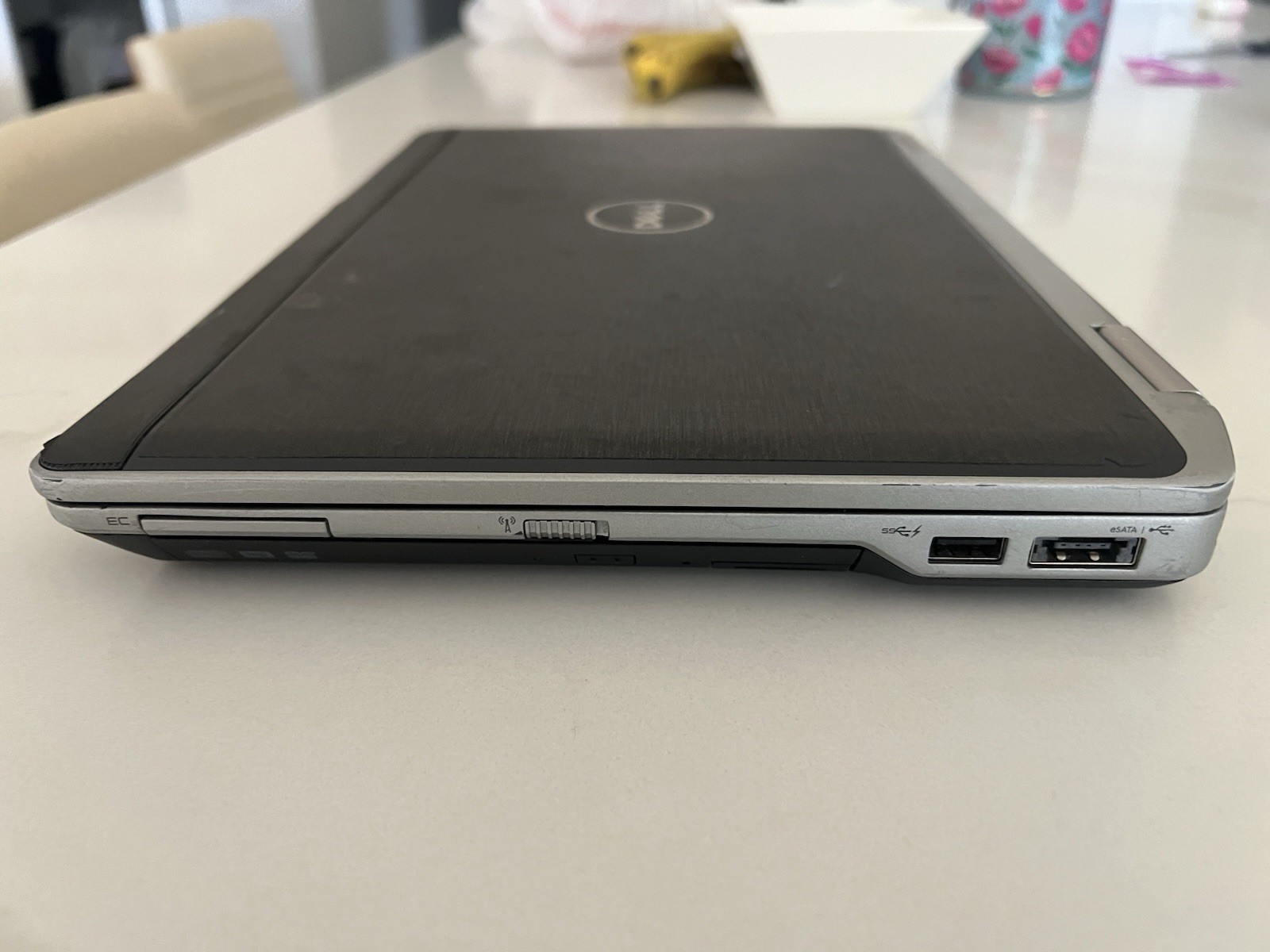 Dell Latitude E6330 13.3” Intel Core i7-3520M 8GB RAM 700GB HDD Please Read