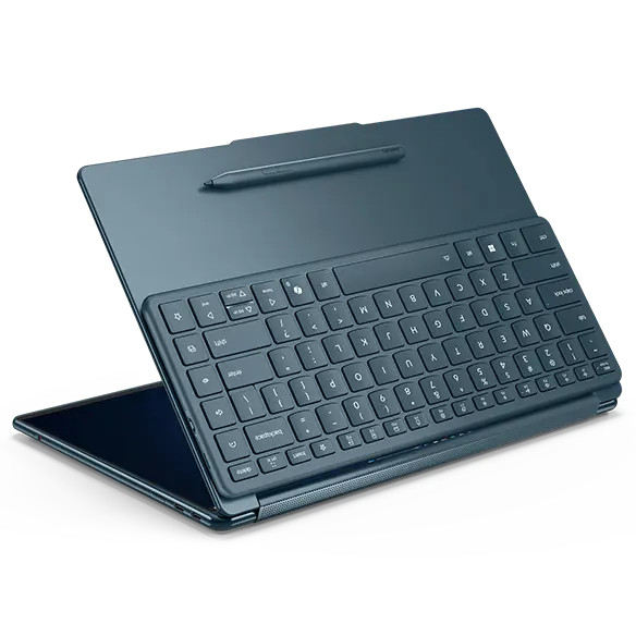 LENOVO YOGA BOOK 9i G10 U9-285H 32GB 1TB ARC AI COPILOT DUAL TOUCH DISPLAYS PEN