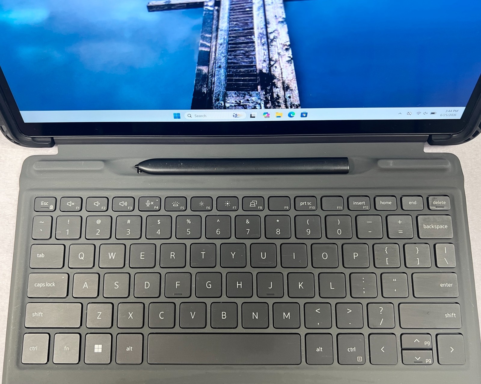 Dell Latitude 7320 Detachable i7-1180G7 16GB 256GB BT5 WiFi6 13.3T AS-IS