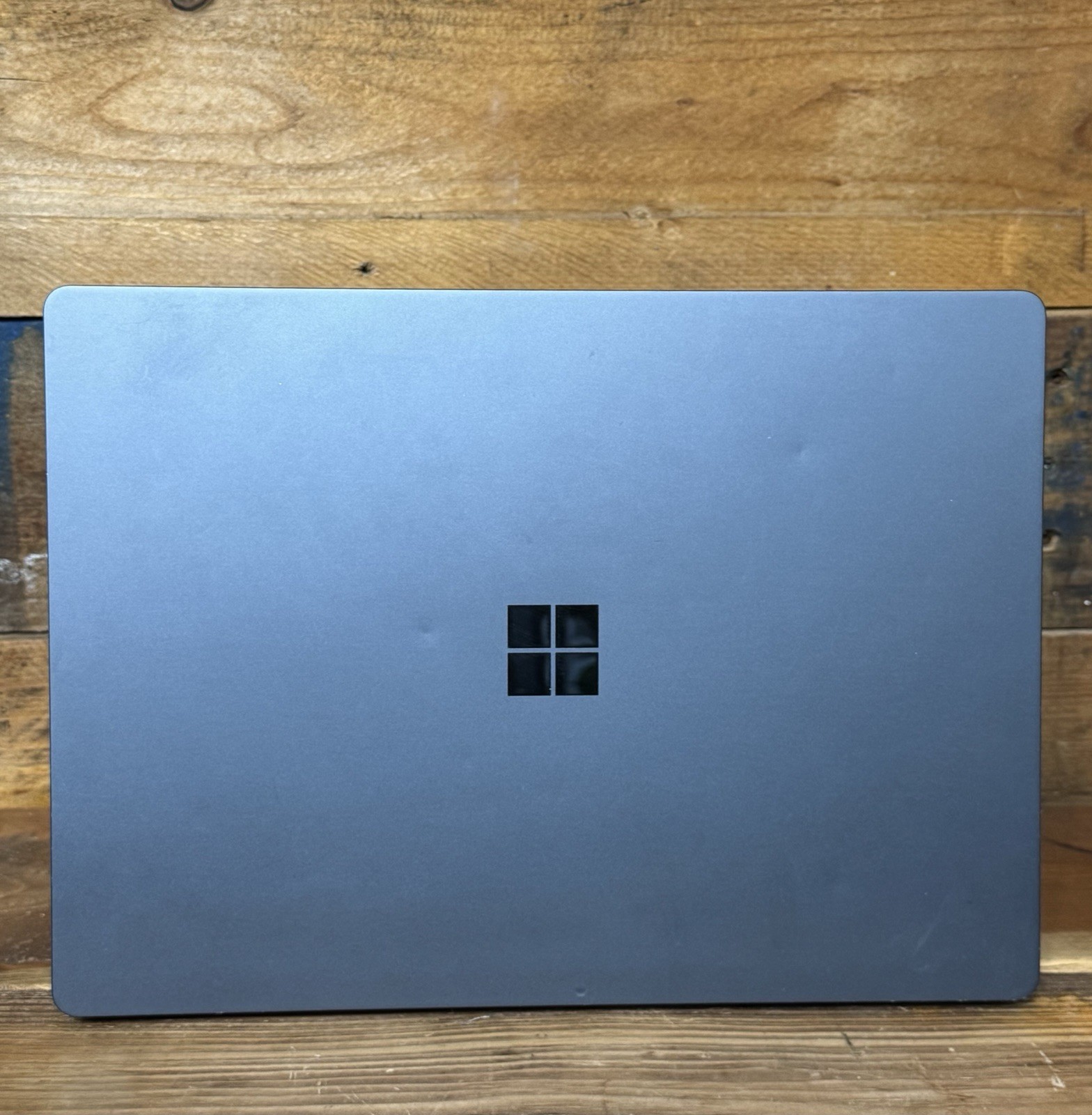 Microsoft Surface Laptop Model 1769- As Is condition Locked Navy Blue