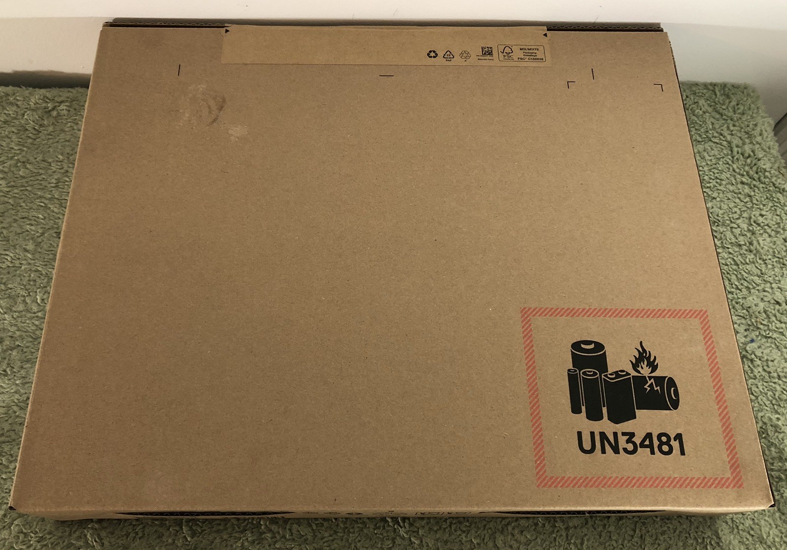 New Sealed Dell DC15250 15″ QHD Touch, i5-1334U, 8GB RAM, 512GB SSD, Win 11 Home