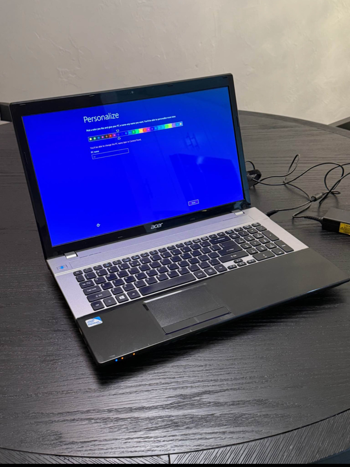 Acer Aspire V3-731 / VA70 2.20ghz/4gb/448gbHD/Webcam/BT/17.3″/Hdmi