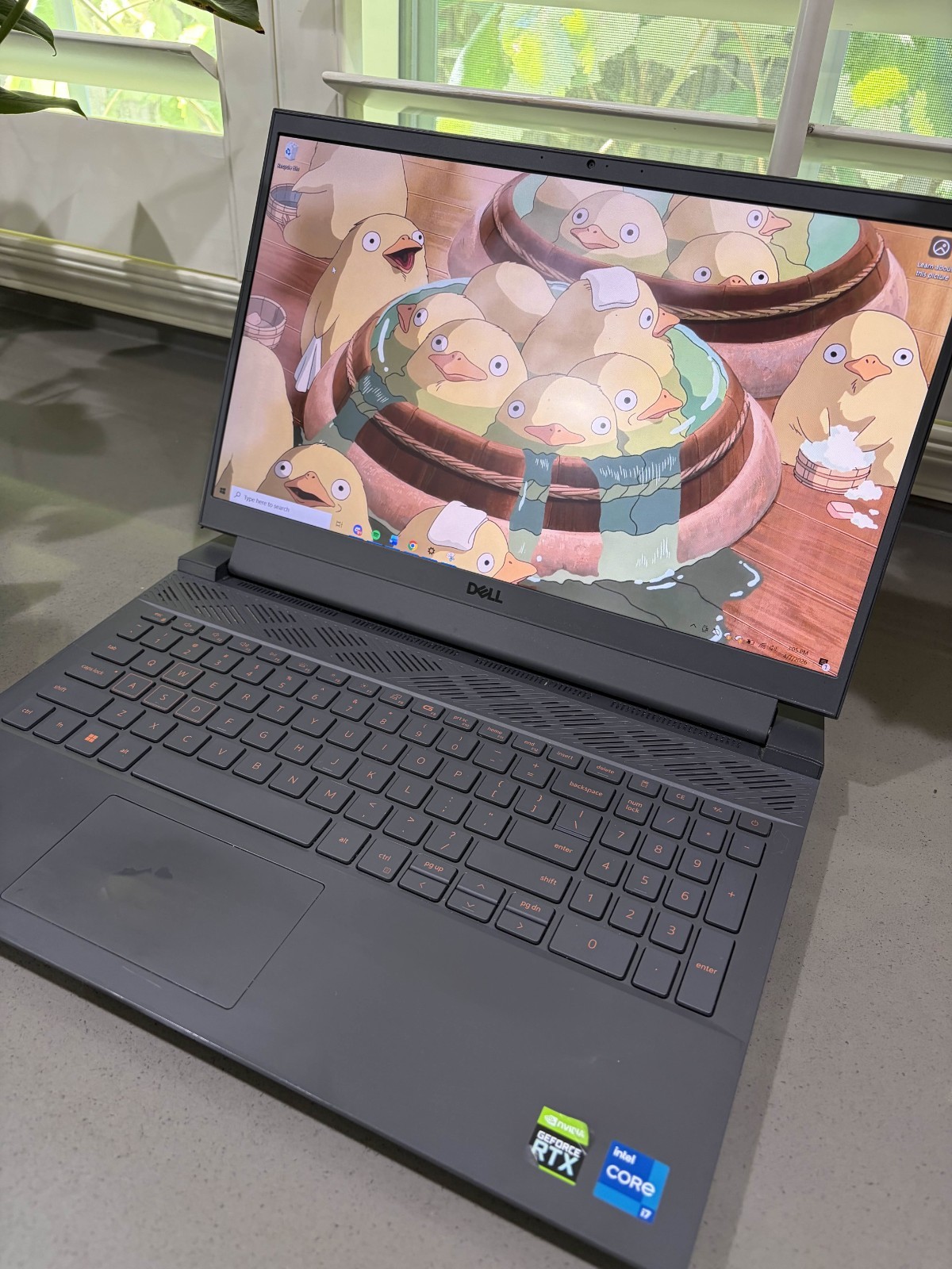 Dell G15 Gaming Laptop i7-11800H RTX 3060 16GB RAM 1TB SSD – Great Condition