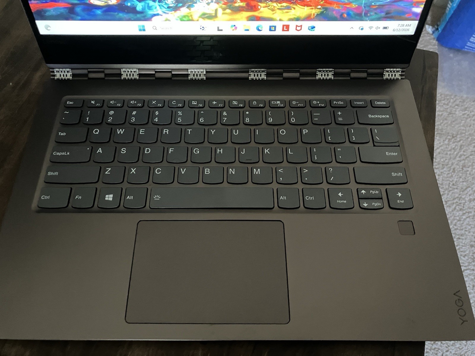 Lenovo ThinkPad Yoga 920 2-in-1 Laptop/Tablet Touchscreen With Stylus, 1TB SSD