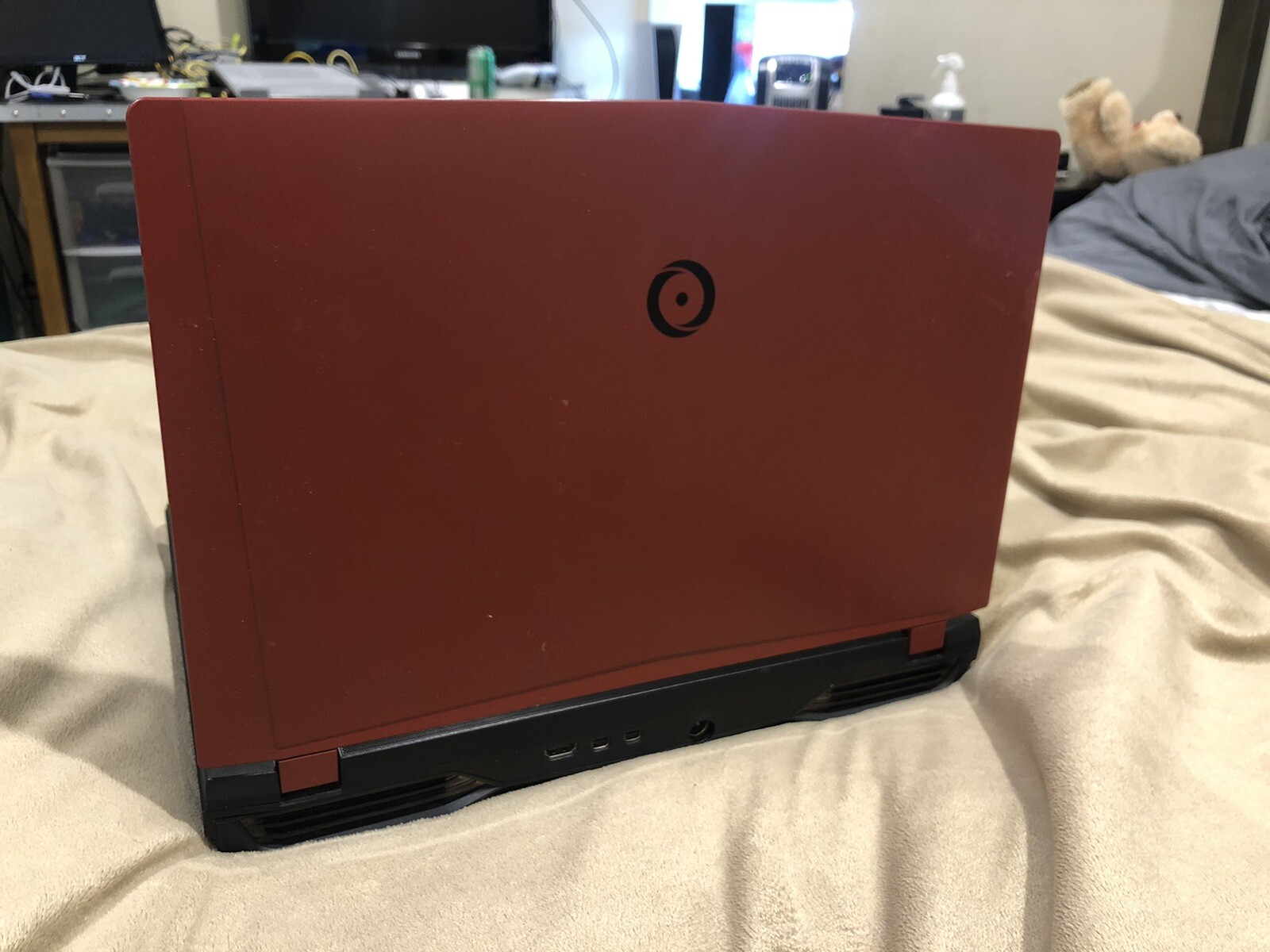 Used Origin PC 2018 EON15-X / i5-6600K CPU @ 3.50G.Hz Overclocked 4.10G.Hz