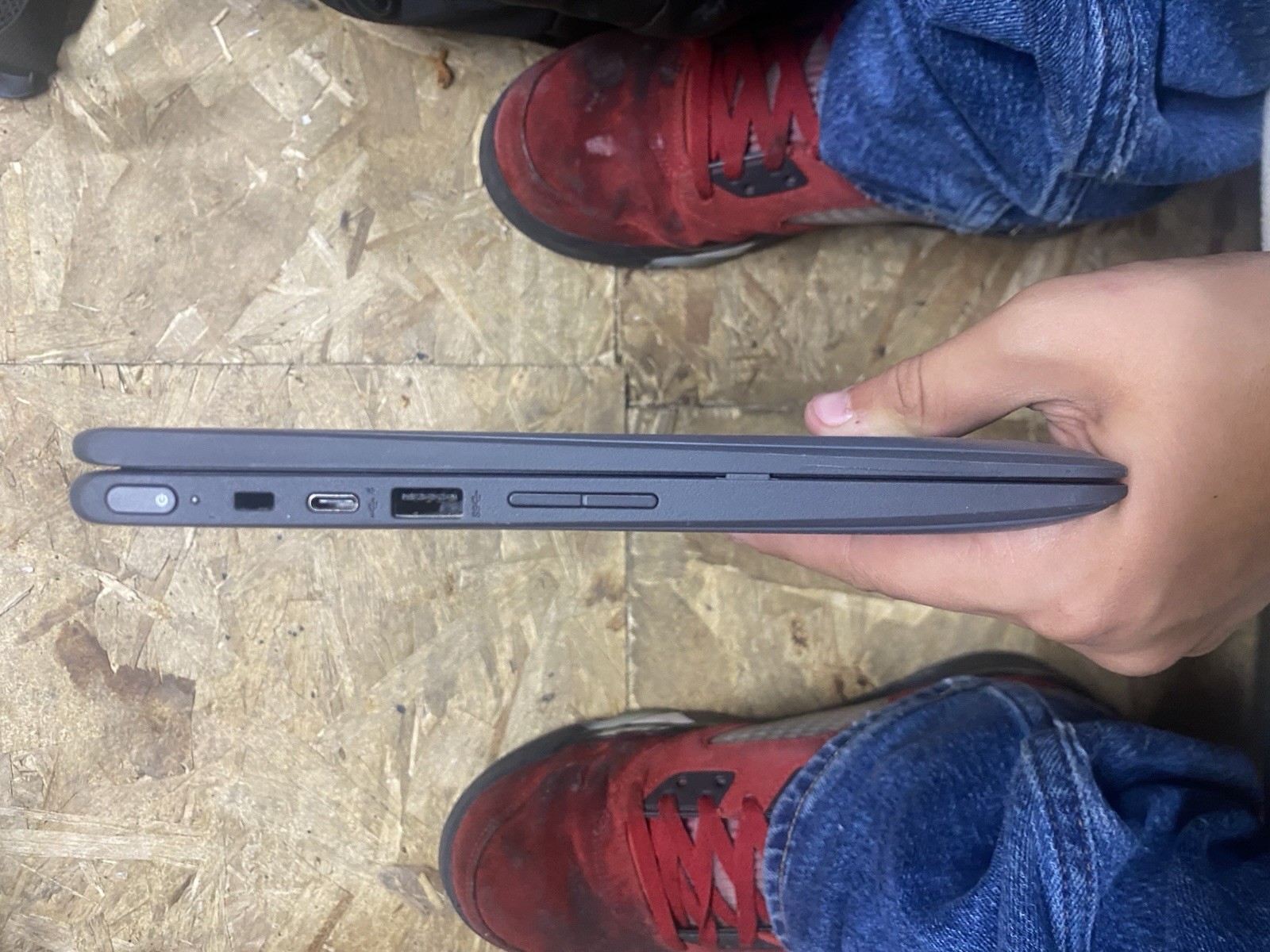 HP Chromebook X360 11 G1 EE