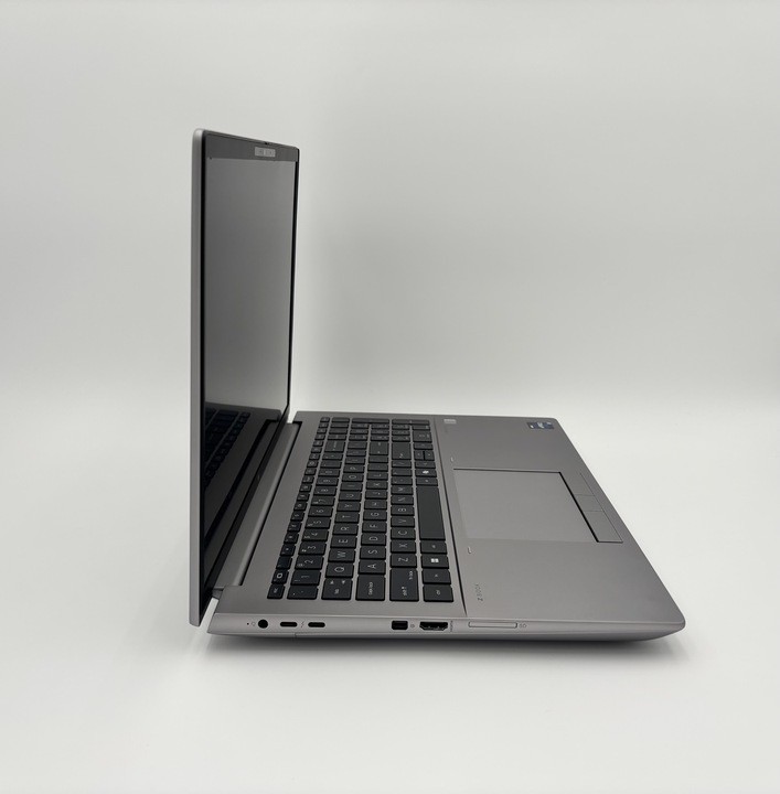 HP ZBook Fury 16 G11 i7-13850HX | 64GB 1TB | RTX 1000 Ada – 4K 120Hz – Warranty
