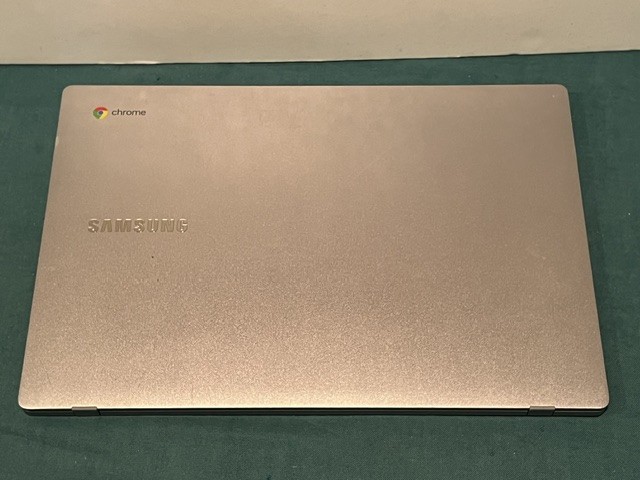 Samsung XE350XBA Chromebook 4+ (Celeron N4000, 6GB,64GB) No Power Supply