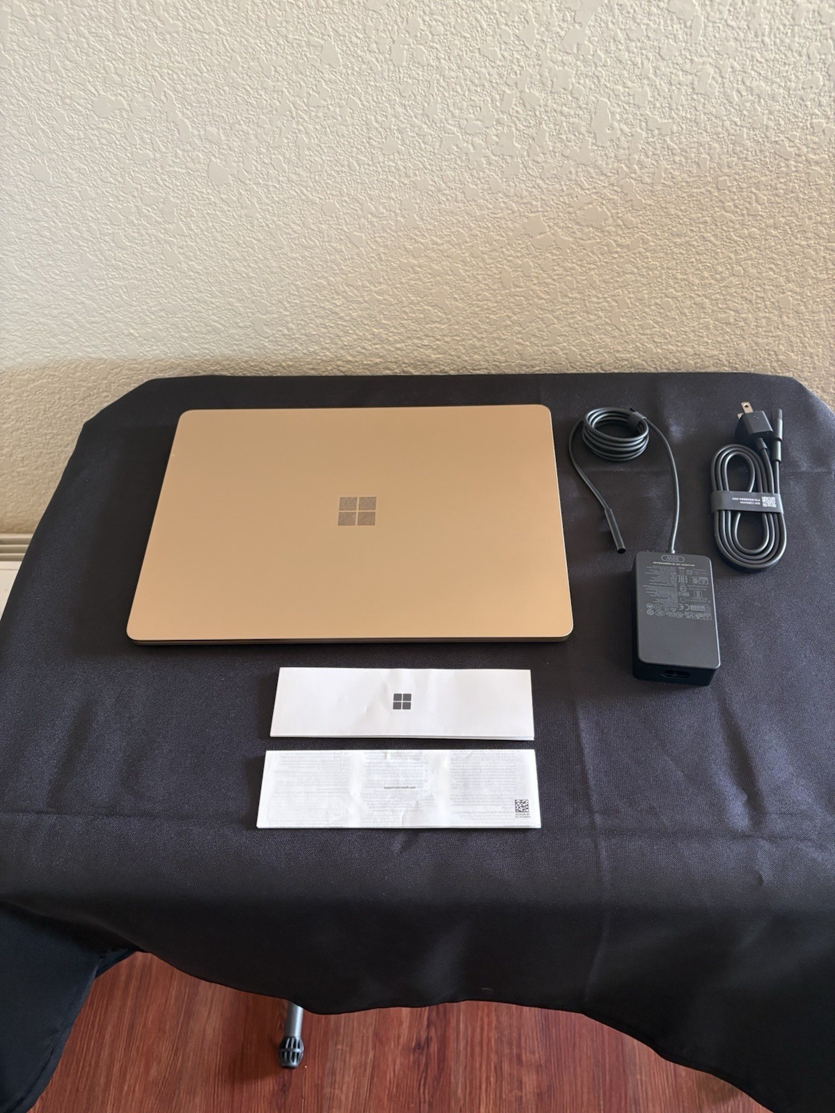 Microsoft Surface Laptop 7th 13.8″ Snapdragon X Elite 16GB 1TB Dune 2024