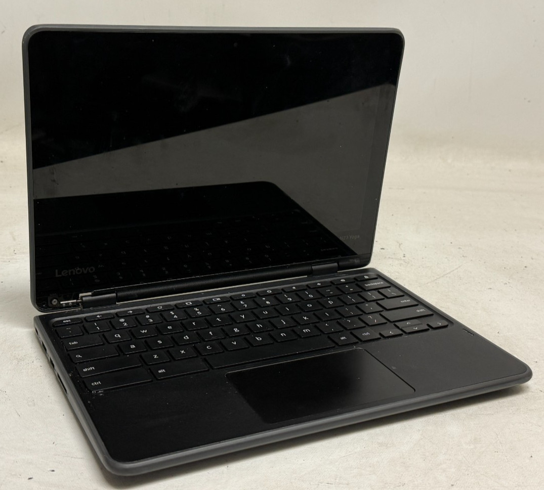 Lenovo N23 Chromebook 2in1 11.6″ (MT8173 – 4GB RAM – 32GB Storage) – Lot of 10