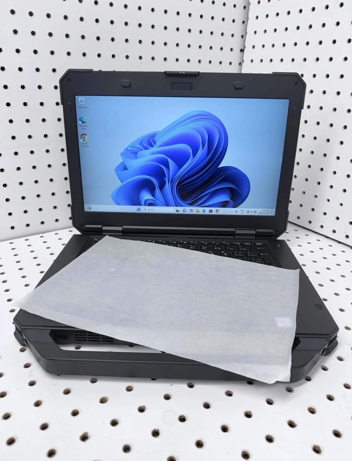 Dell Latitude 14 Rugged 5420 14” Touchscreen i5-8350U, 16GB 256GB SSD Win 11 Pro
