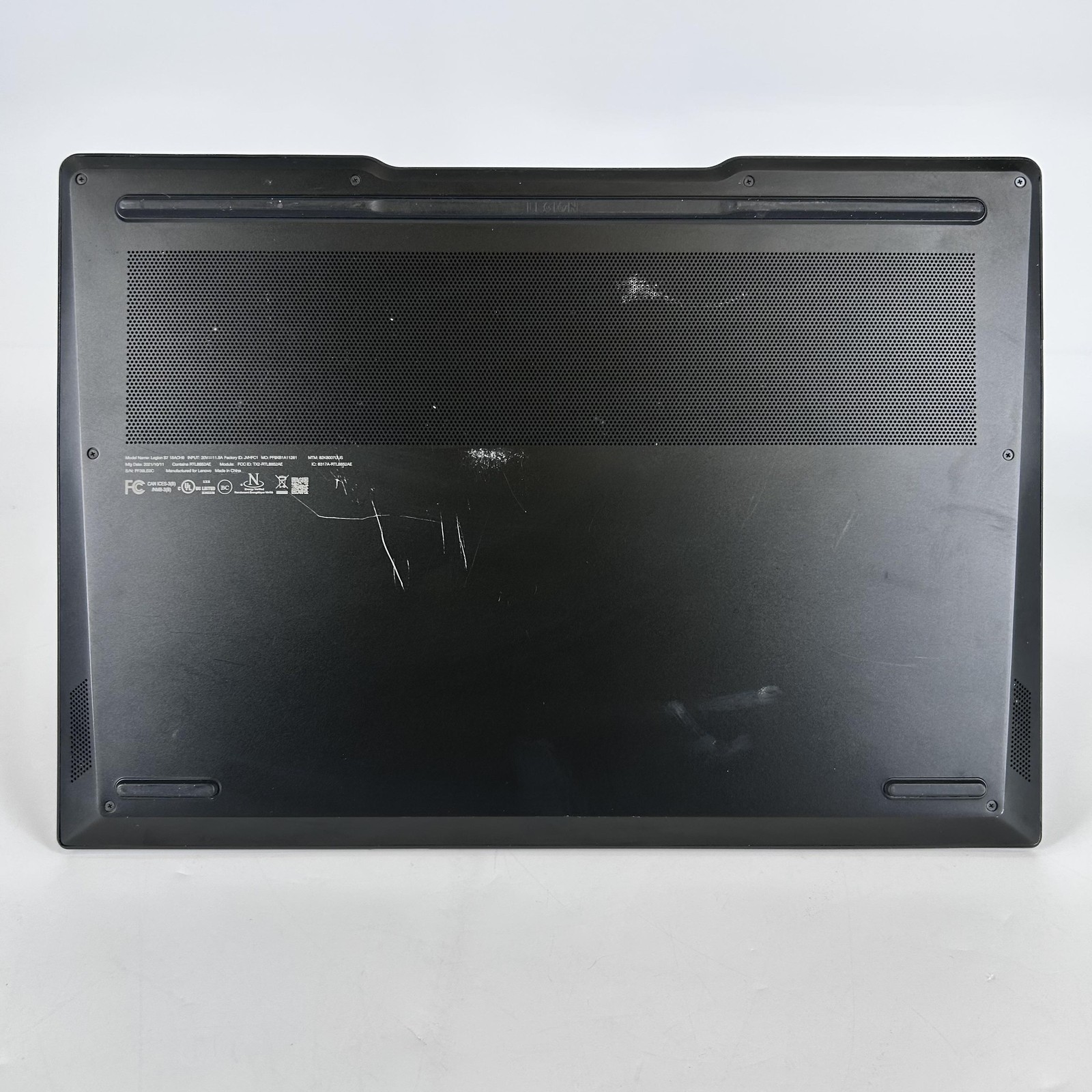 Lenovo Legion Slim 7 15 FHD 3.2GHz Ryzen 7 5800H 16GB 1TB/1TB RTX 3060 Bad Keys