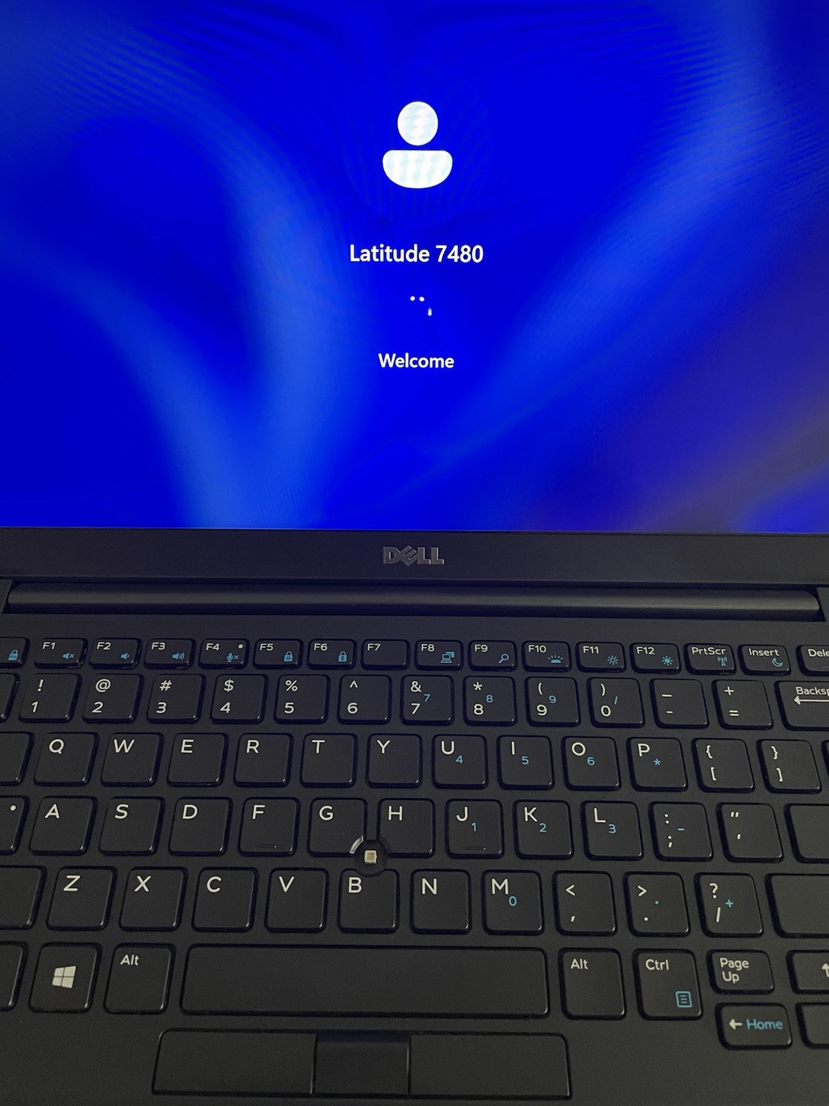 DELL LATITUDE 7480 Laptop w/ Intel Core i5-6300U 2.4G 16G Rom 128G M.2