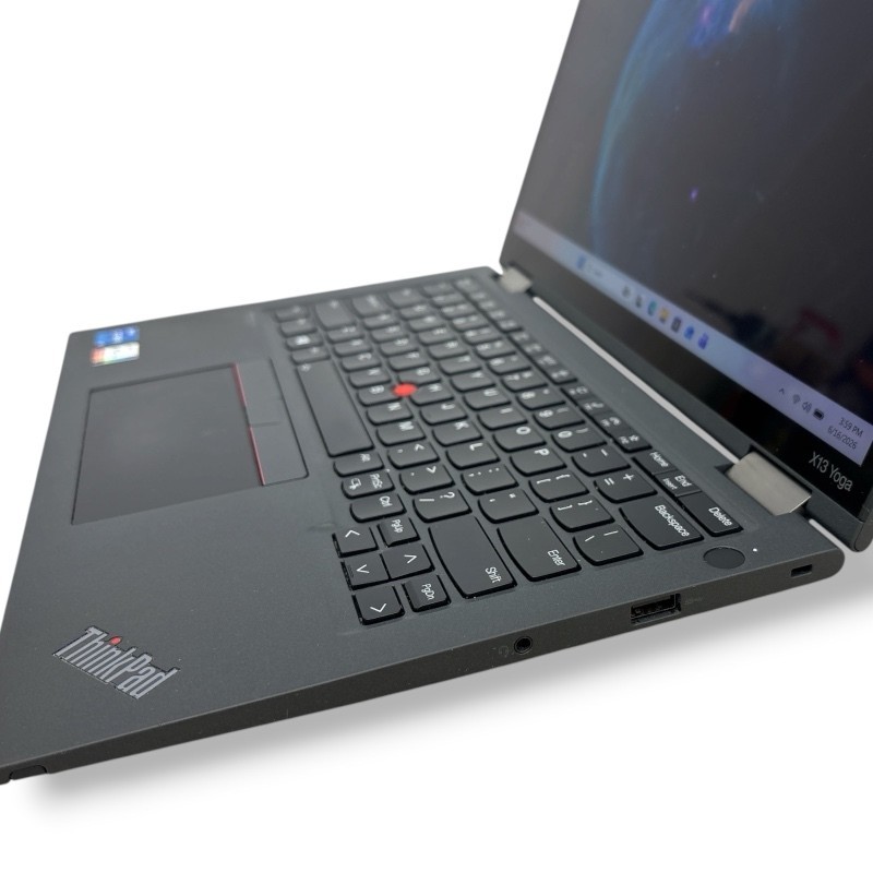 Lenovo ThinkPad X13 Yoga Gen2 Touch i5-1135G7 16GB 256GB SSD W11 Pro ~ w/ issues