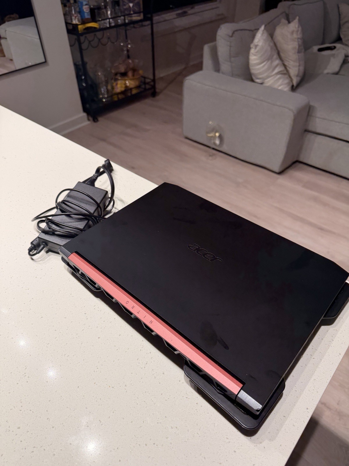 Acer Nitro 5 Gaming Laptop i5-10300H GTX 1650 32GB RAM 15.6” FHD – Works Great