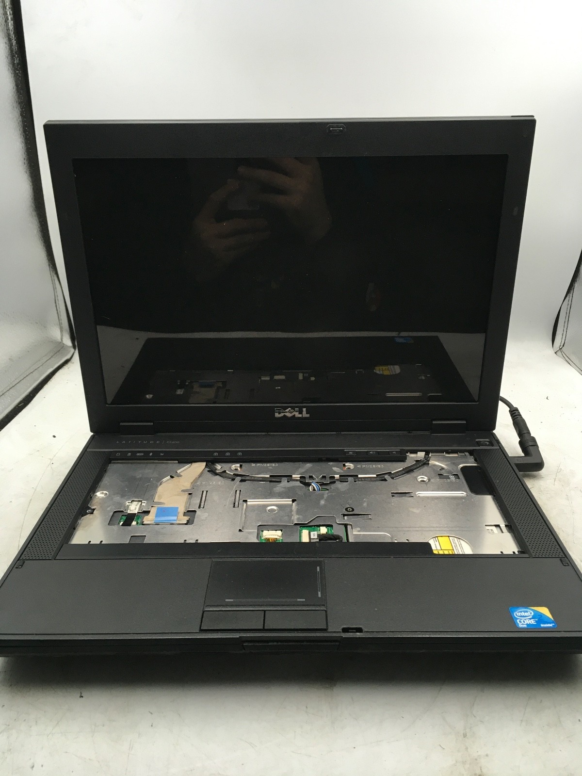 DELL LATITUDE E5400 – FOR PARTS – MISSING COMPONENTS – INTEL CORE 2 DUO -READ-BB