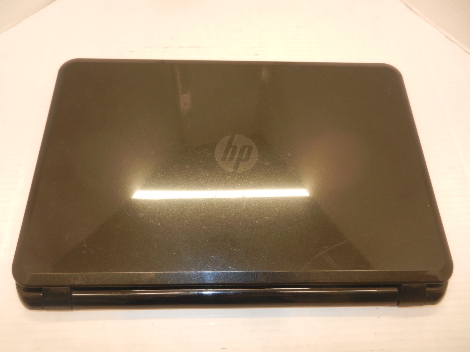 HP 15-D045NR TOUCHSMART 15.6″ CORE i3-3110M@2.40GHZ 8GB RAM 750GB HDD WINDOWS 10