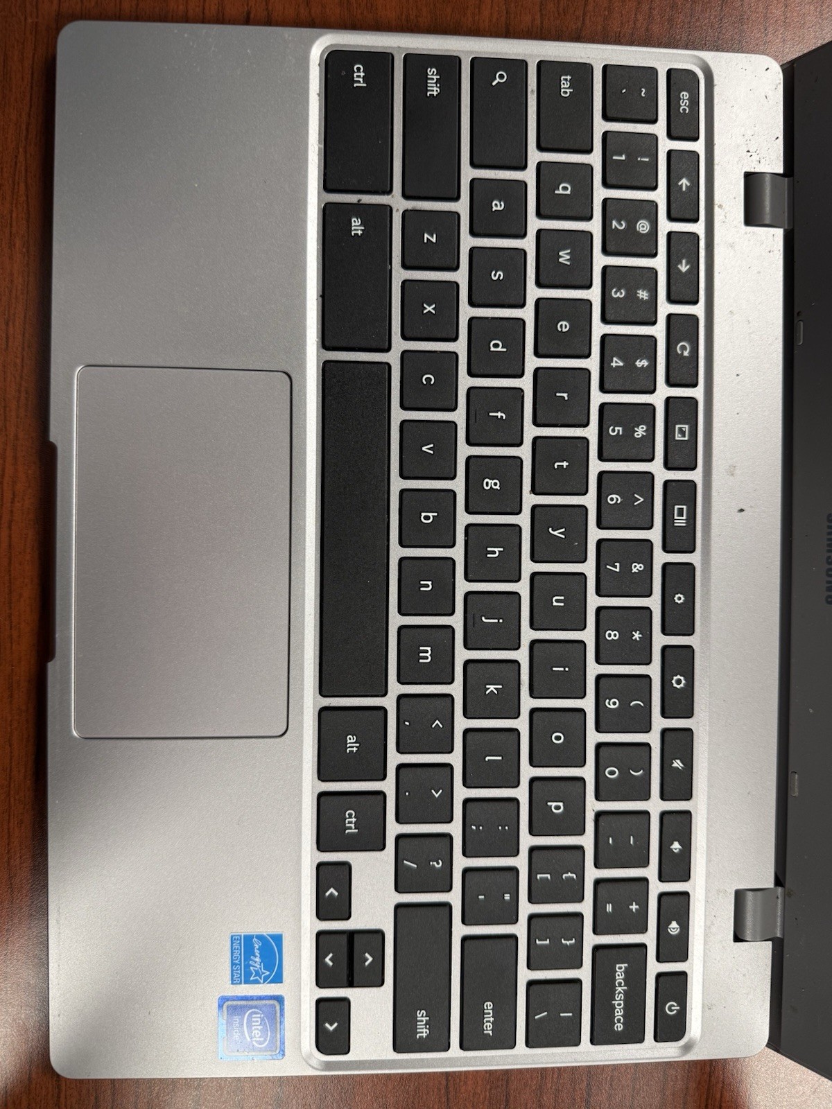 Lot of 4 HP Chromebooks – UNTESTED – AS-IS FOR PARTS OR REPAIR