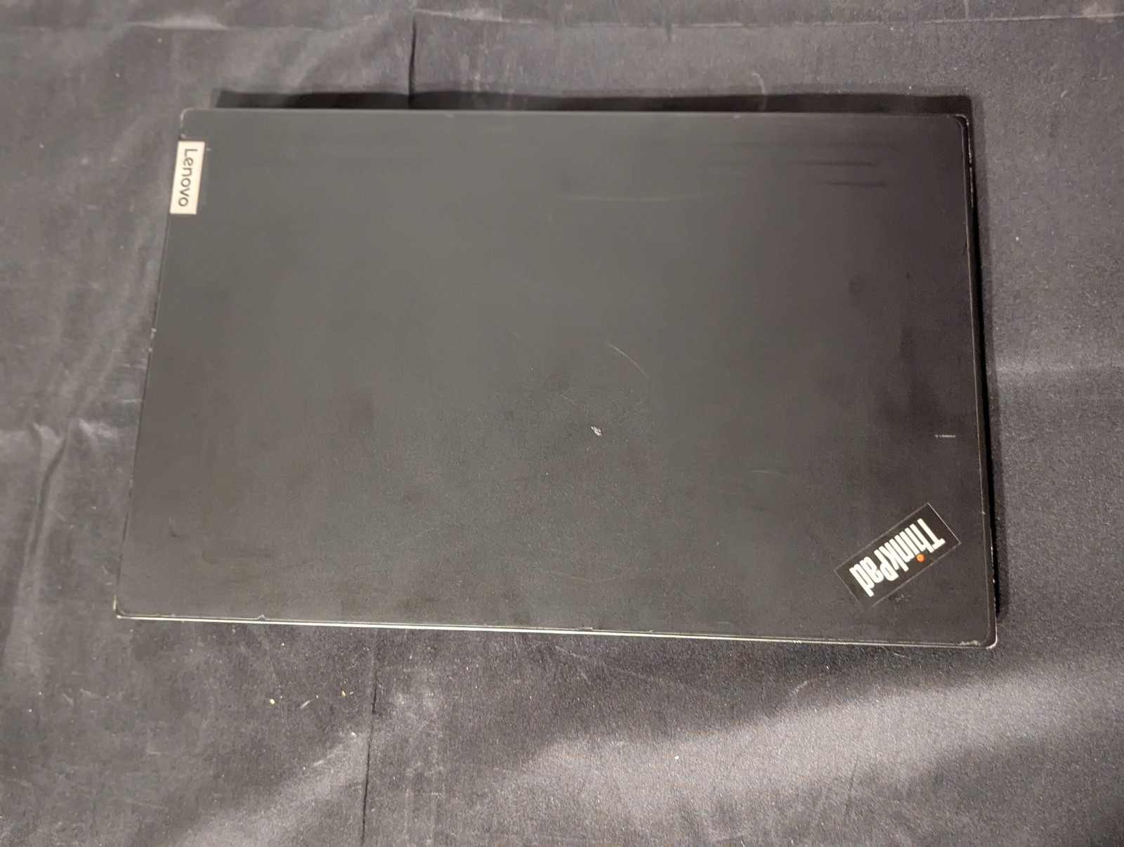 Lenovo Laptop – ThinkPad E15 Gen 3 – R5 5500U 24GB 240GB NVMe 15.3 FHD W11P