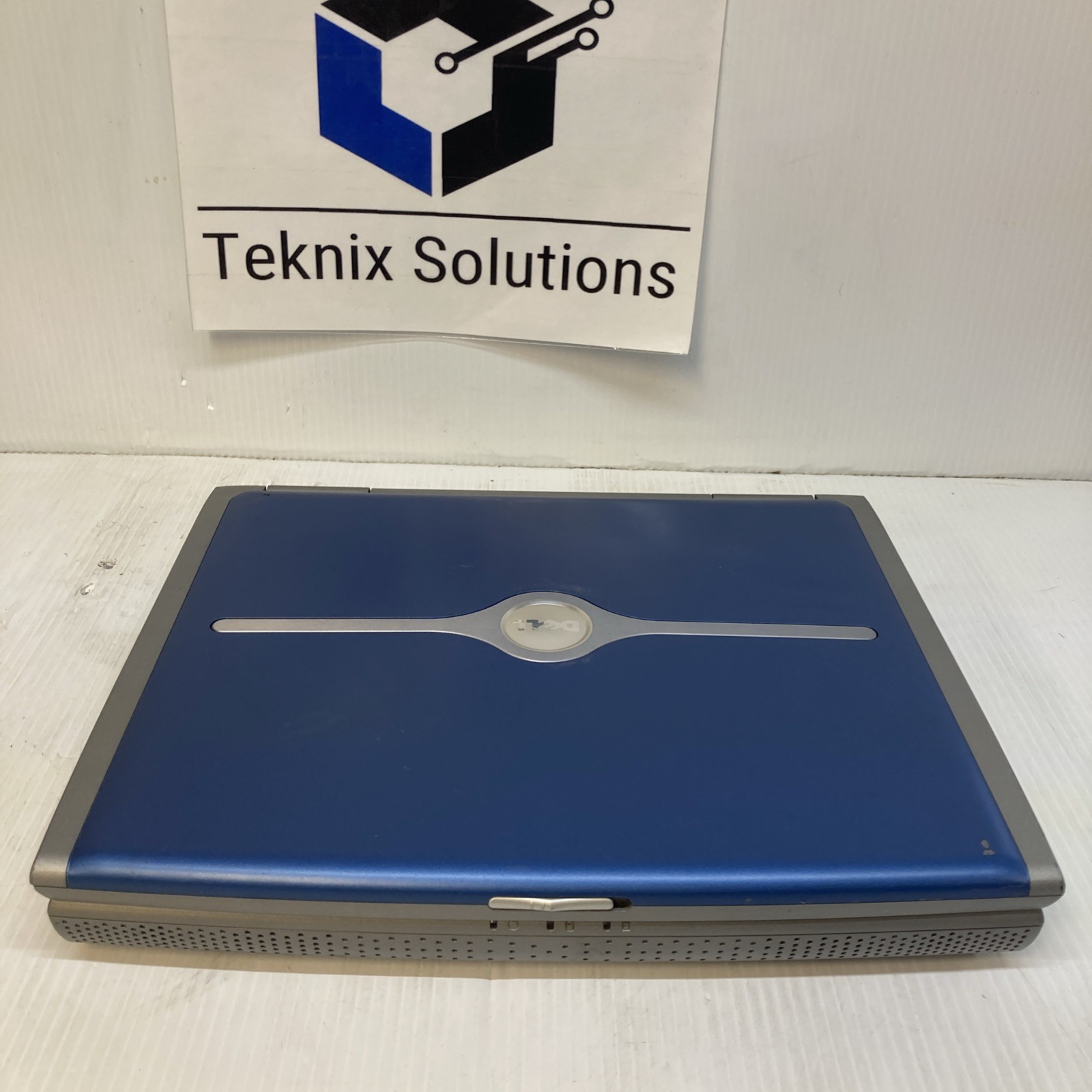DELL INSPIRON 5100 INTEL PENTIUM 4 512MB RAM 2.40GHz no HDD boot to BIOS