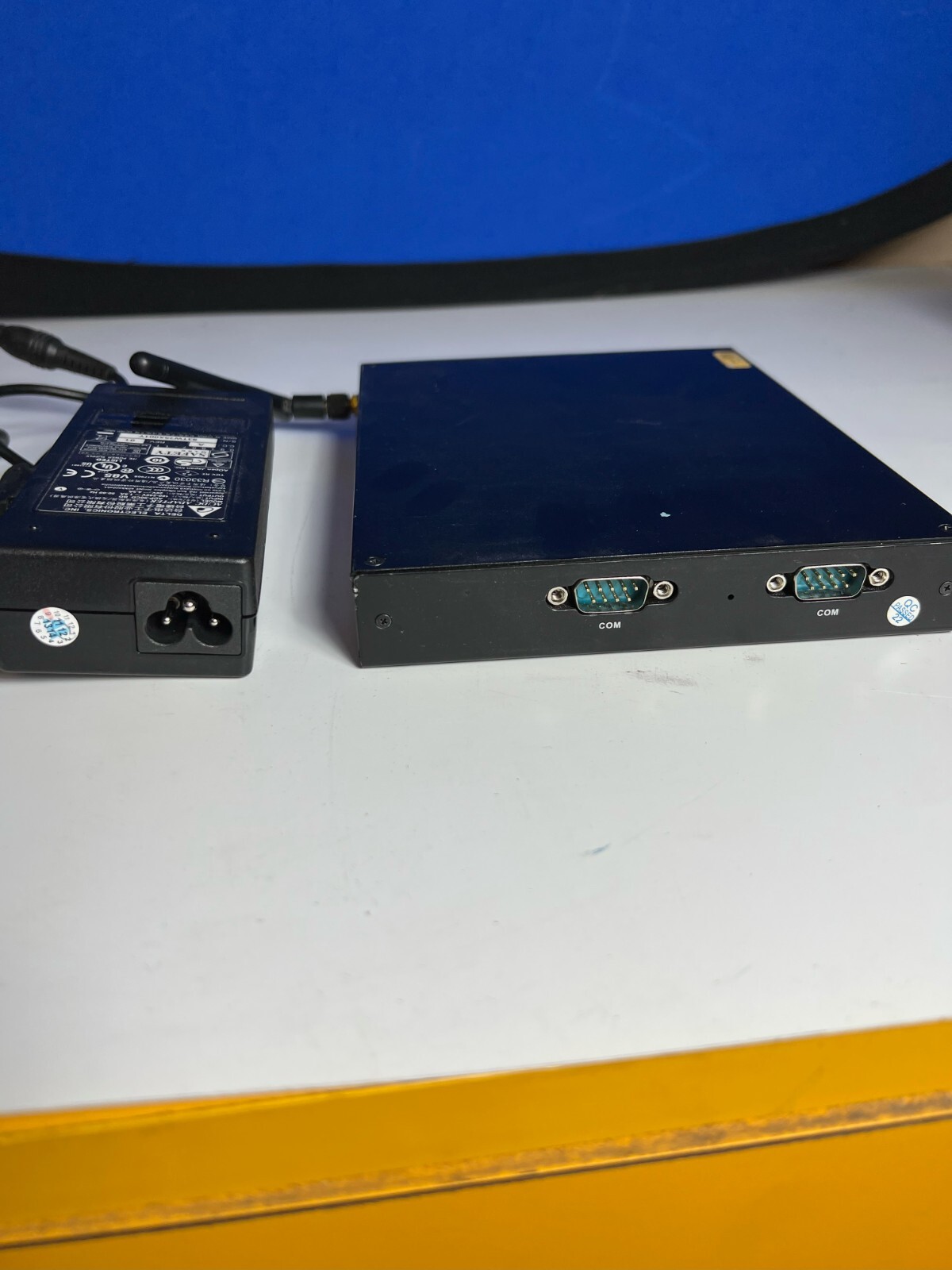 Intel Celeron Core Industrial Mini PC 2gb RAM 500gb HD